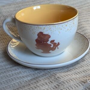 🌹💛PRINCESS BELLE TEACUP💛🌹